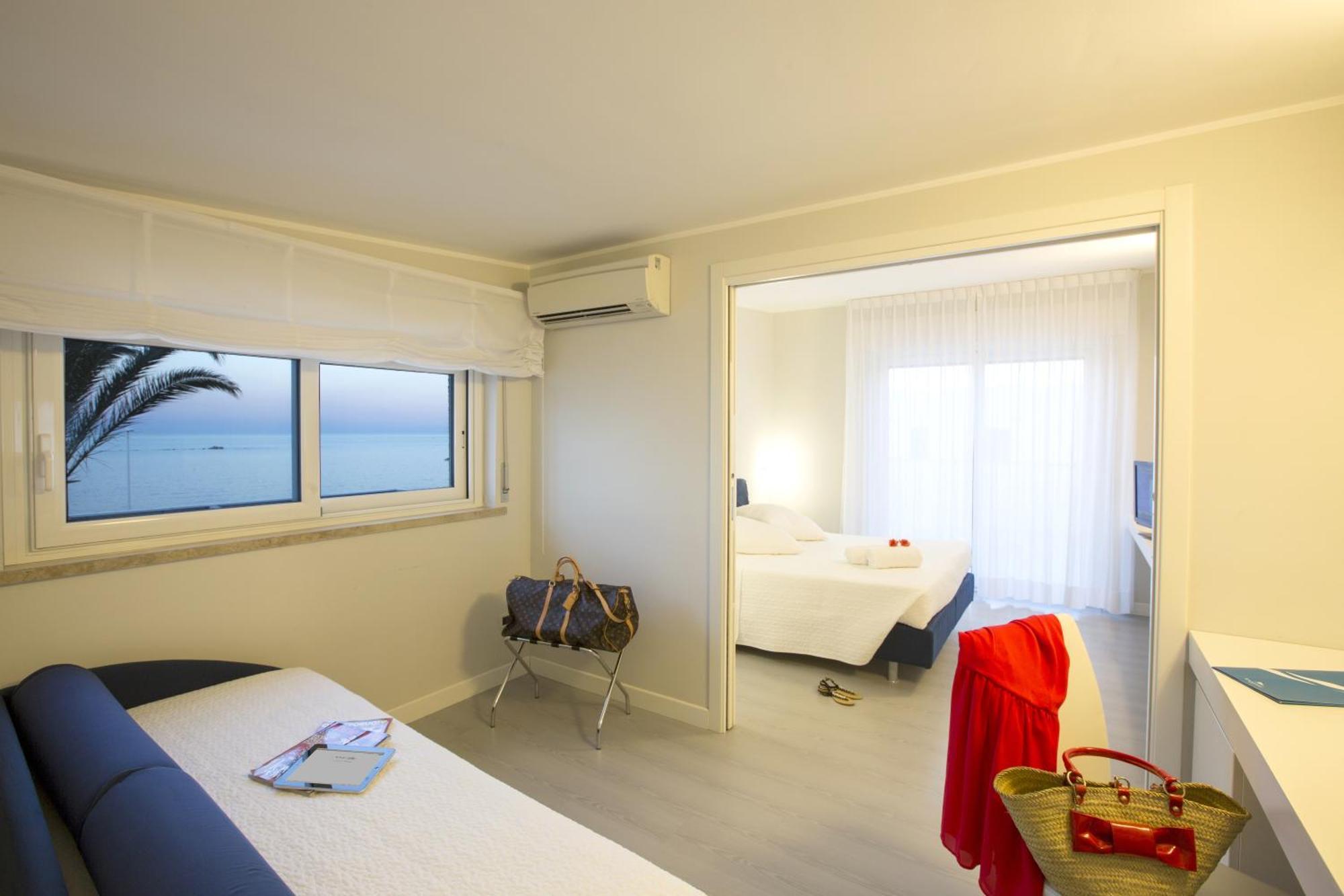 Hotel Sporting Casalbordino Bilik gambar