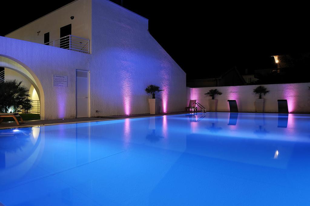 Hotel Sporting Casalbordino Luaran gambar
