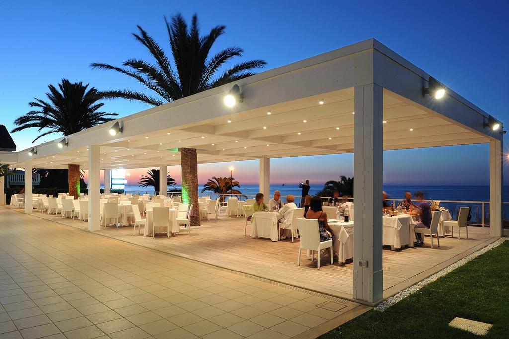 Hotel Sporting Casalbordino Luaran gambar